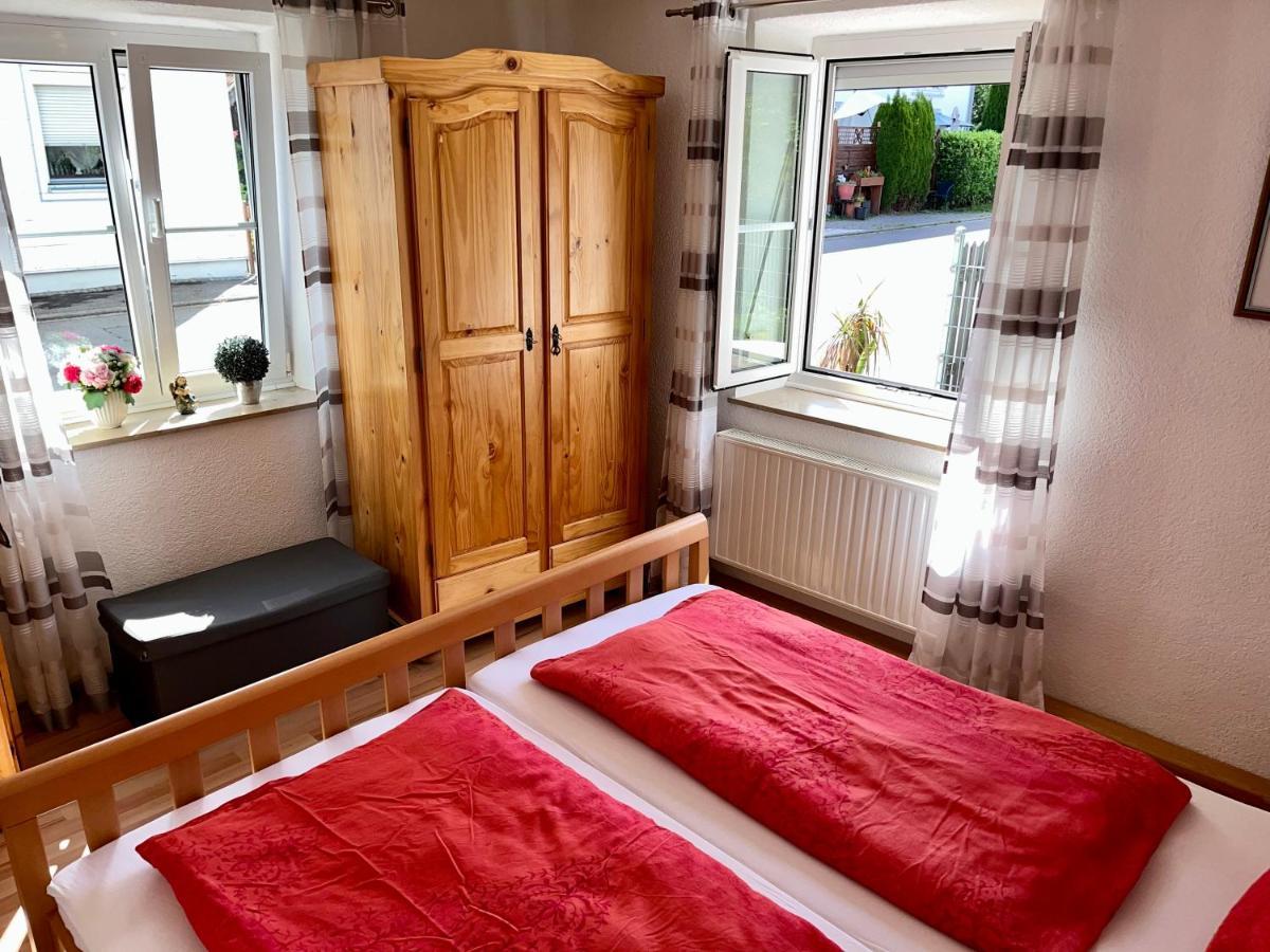 Fewo Holiday Apartment Allgaeu Ottobeuren Luaran gambar