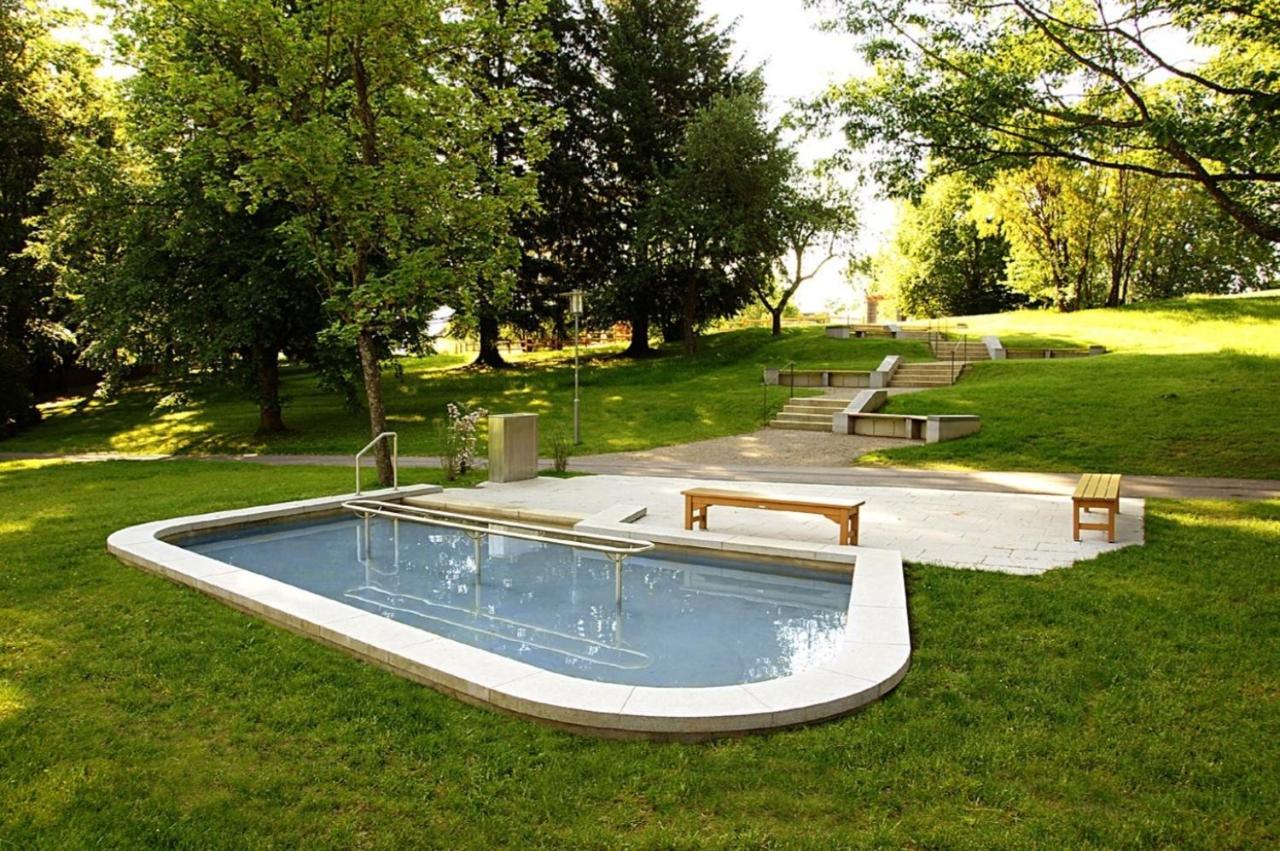 Fewo Holiday Apartment Allgaeu Ottobeuren Luaran gambar