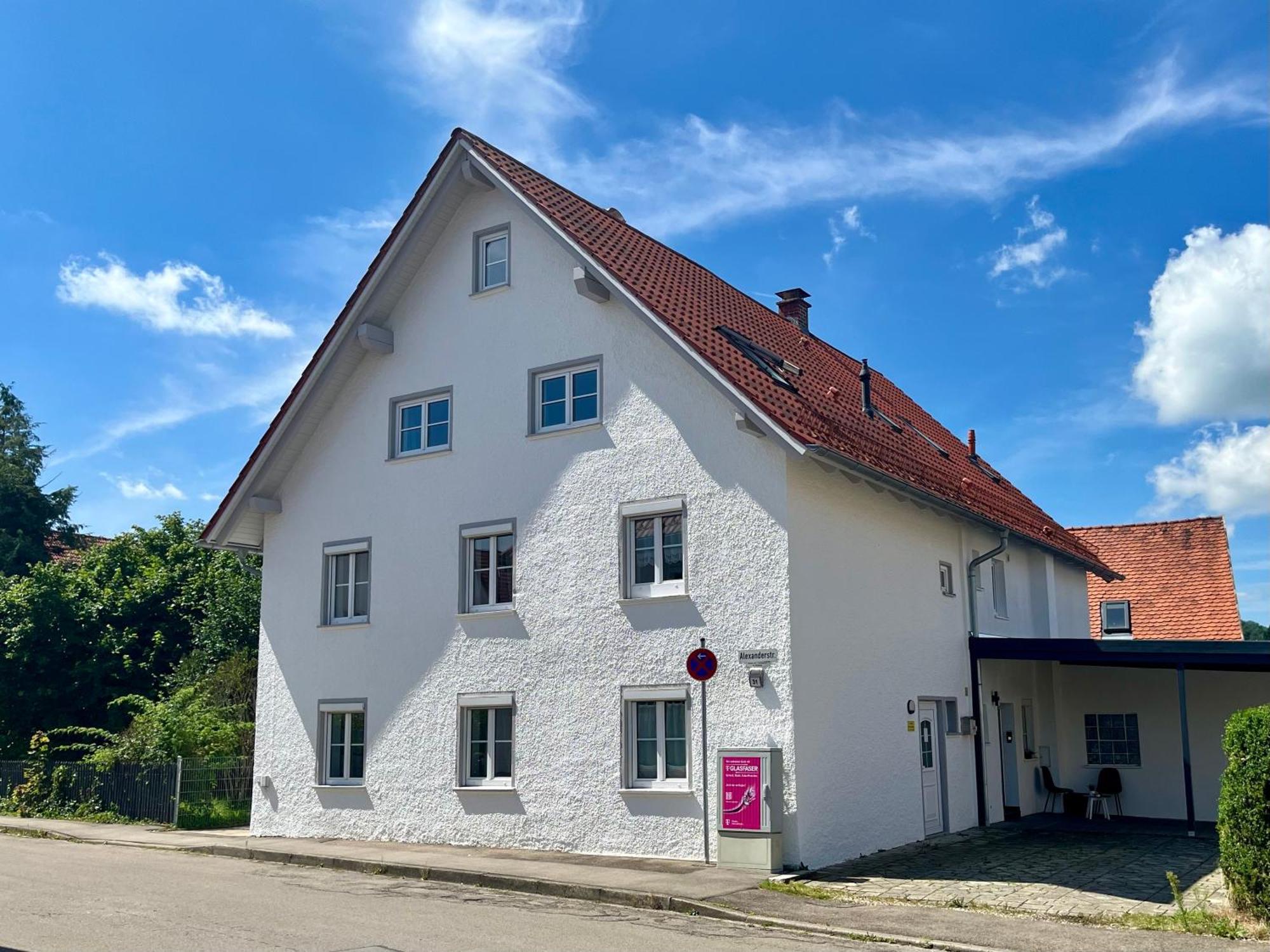 Fewo Holiday Apartment Allgaeu Ottobeuren Luaran gambar