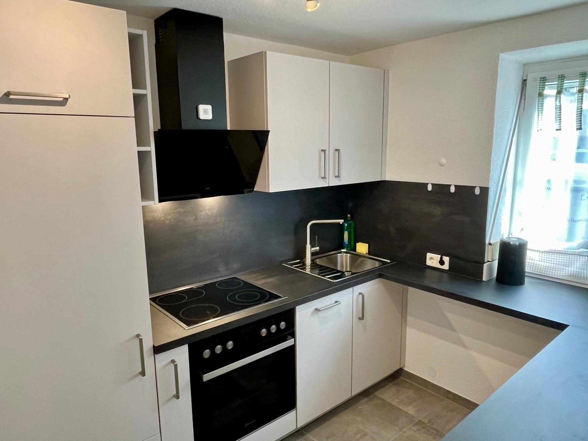 Fewo Holiday Apartment Allgaeu Ottobeuren Luaran gambar